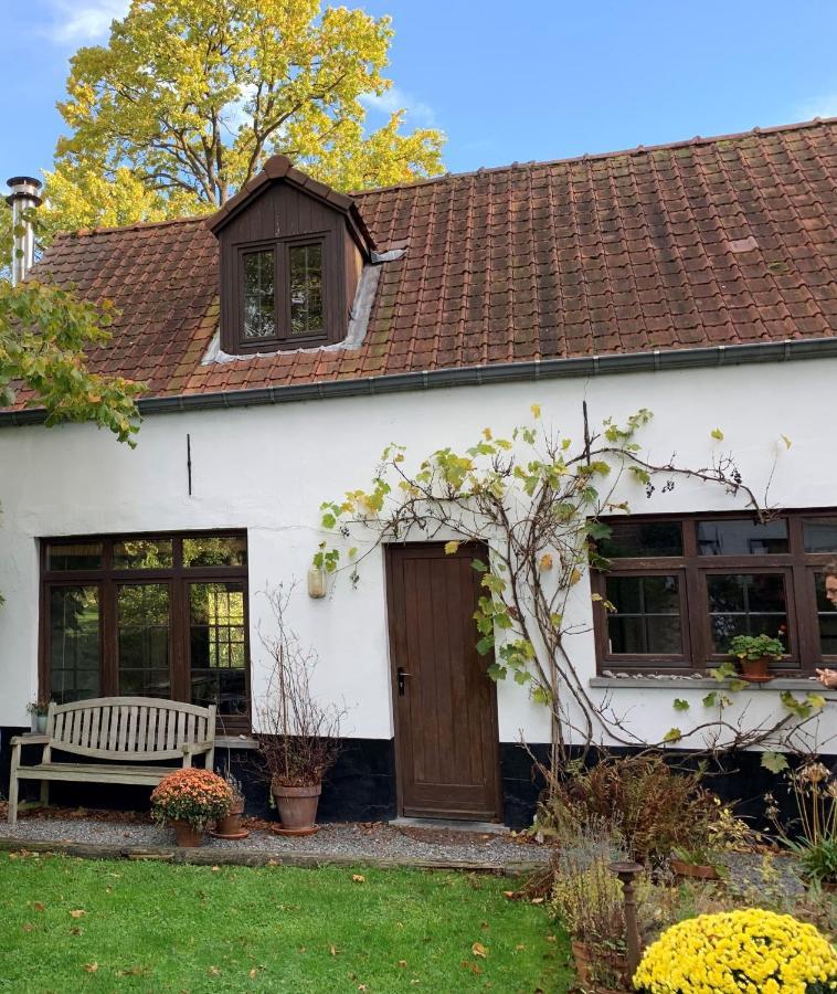 Villa Perlefien Zottegem Exterior foto